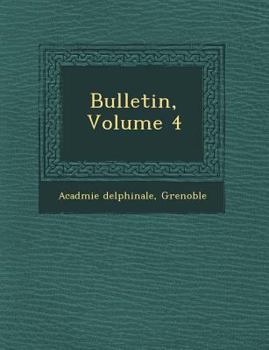 Paperback Bulletin, Volume 4 [French] Book
