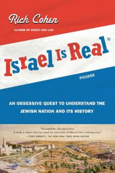 Paperback Israel Is Real Book