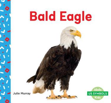 Library Binding Bald Eagle Book