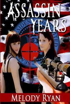 Paperback Assassin Years: A Young Adult Time Travel Thriller Book