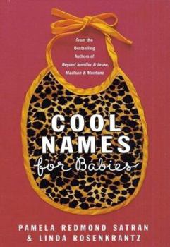 Paperback Cool Names for Babies Book