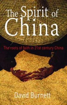 Paperback The Spirit of China Book