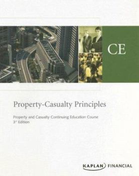 Property & Casualty Principles