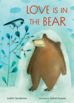 Hardcover Love Is in the Bear Book