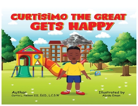 Paperback Curtisimo The Great Gets Happy Book