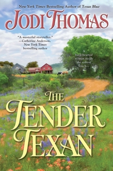 Paperback The Tender Texan Book