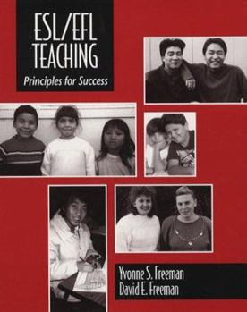 Paperback Esl/Efl Teaching: Principles for Success Book