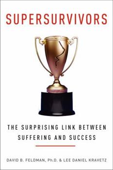 Paperback Supersurvivors: The Surprising Link Between Suffering and Success Book