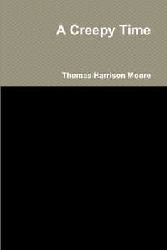 Paperback A Creepy Time Book
