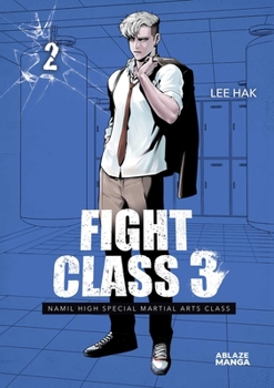 Paperback Fight Class 3 Omnibus Vol 2 Book