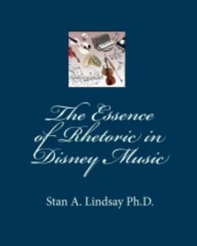 Paperback The Essence of Rhetoric in Disney Music Book