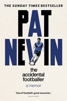 Hardcover The Accidental Footballer Book