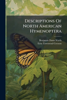 Paperback Descriptions Of North American Hymenoptera Book