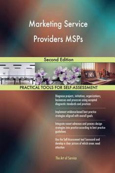 Paperback Marketing Service Providers MSPs Second Edition Book
