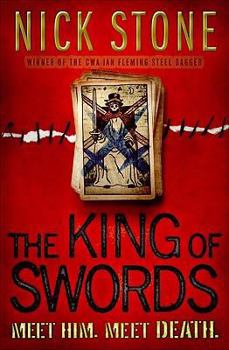 The King of Swords - Book #2 of the Max Mingus
