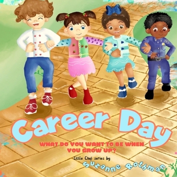 Paperback Career Day Book