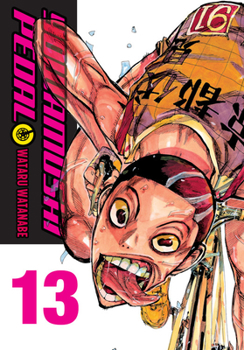 Yowamushi Pedal, Vol. 13 - Book #13 of the Yowamushi Pedal Omnibus