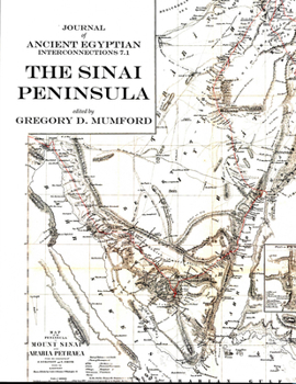 Paperback The Sinai Peninsula Book