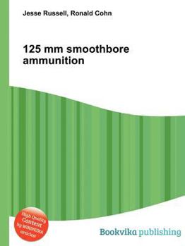 Paperback 125 MM Smoothbore Ammunition Book