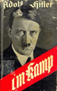 Paperback Hitler's I'm Kamp Book