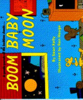 Paperback Boom Baby Moon Book