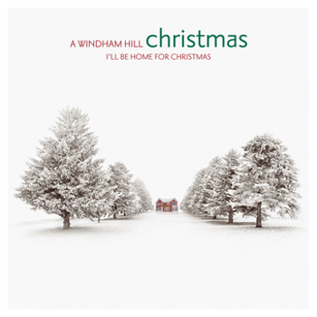 Music - CD Windham Hill Christmas: I'll Be Home for Christmas Book