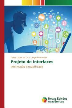 Paperback Projeto de interfaces [Portuguese] Book