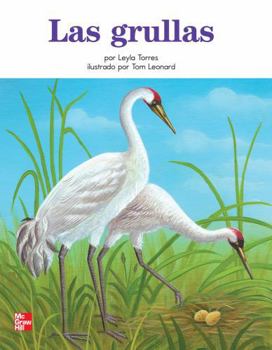 Spiral-bound Decodificables Book 30 Las Grullas Book
