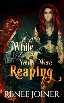 Paperback While You Were Reaping Book