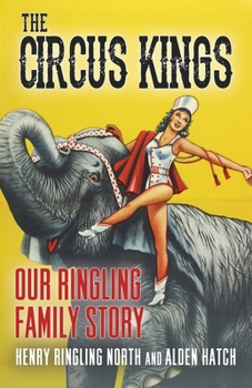 Paperback The Circus Kings Book