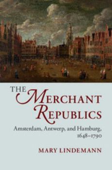 Hardcover The Merchant Republics Book