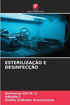Esterilização E Desinfecção