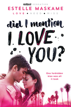 Paperback Did I Mention I Love You? Book
