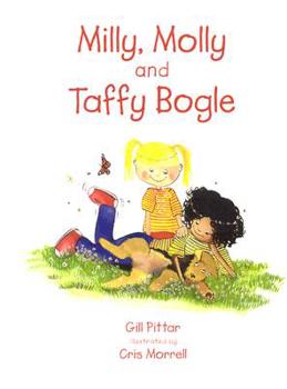 Hardcover Milly, Molly and Taffy Bogle Book