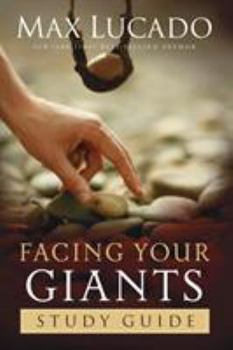 Paperback Facing Your Giants: Study Guide Book