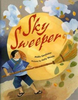 Hardcover Sky Sweeper Book