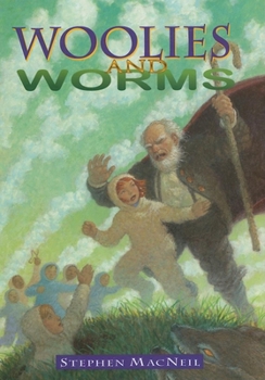 Hardcover Woolies and Worms Book