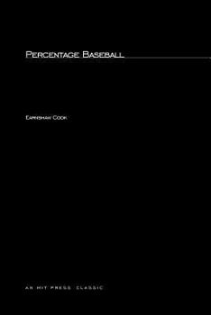 Paperback Percentage Baseball Book