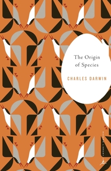 On the Origin of Species by Means of Natural Selection, or the Preservation of Favoured Races in the Struggle for Life