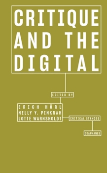 Paperback Critique and the Digital Book