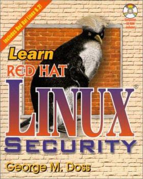 Paperback Lrn Red Hat Linux SEC [With CDROM] Book