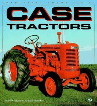 Paperback Case Tractors Book