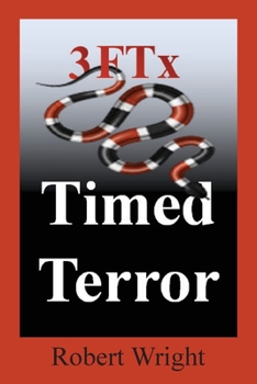 Paperback 3FTx: Timed Terror Book