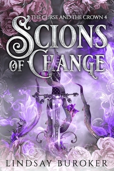 Paperback Scions of Change Book