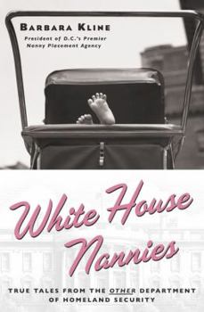 Hardcover White House Nannies Book