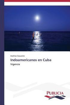 Paperback Indoamericanos en Cuba [Spanish] Book