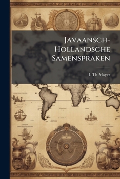 Paperback Javaansch-Hollandsche Samenspraken [Dutch] Book
