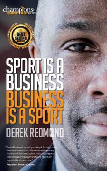 Paperback Sport Is A Business and Business Is A Sport Book