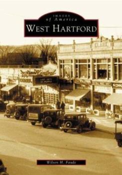 West Hartford - Book  of the Images of America: Connecticut
