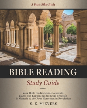 Paperback Bible Reading Study Guide Book